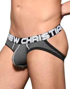 Andrew Christian Show-It Retro Pop Comfort Jock 92278 10 Andrew Christian Show-It Retro Pop Comfort Jock 92278 -Shop BoldBrief Dec 92278Jock Charcoal02