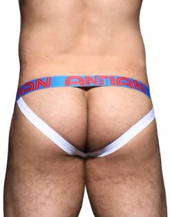 Andrew Christian Hampton Stripe Jock W/ Almost Naked 92299 -Shop BoldBrief Dec 92299Jock05
