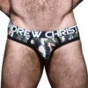 Andrew Christian Camouflage Mesh Brief W/ Almost Naked 92301 -Shop BoldBrief Dec 92301Brief06