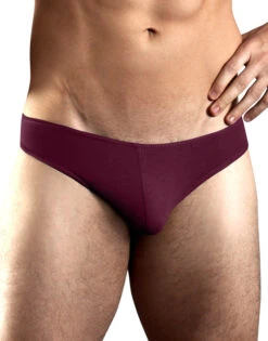 Doreanse Men's Hang Loose Bikini Brief 1281 27 Doreanse Men's Hang Loose Bikini Brief 1281 -Shop BoldBrief Doreanse 1281 Bordo B 1