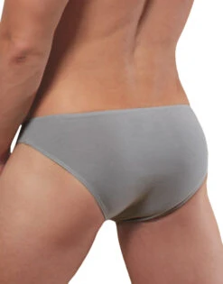 Doreanse Men's Hang Loose Bikini Brief 1281 29 Doreanse Men's Hang Loose Bikini Brief 1281 -Shop BoldBrief Doreanse 1281 Grey B 1