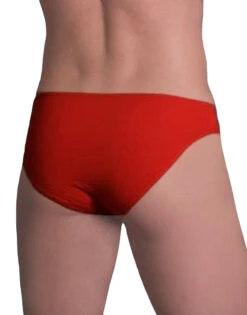 Doreanse Men's Hang Loose Bikini Brief 1281 31 Doreanse Men's Hang Loose Bikini Brief 1281 -Shop BoldBrief Doreanse 1281 Red B 3 1