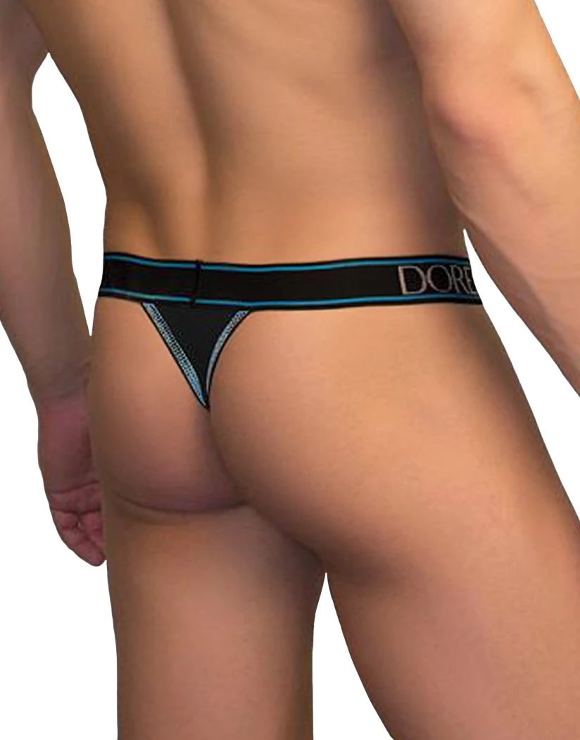 Doreanse Men's Ergo Pouch Thong 1334 4 Doreanse Men's Ergo Pouch Thong 1334 - Image 2