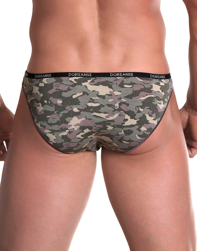 Doreanse Camouflage Bikini 1335 4 Doreanse Camouflage Bikini 1335 - Image 2