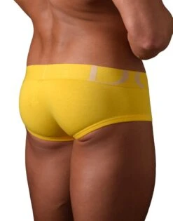 Doreanse Cotton Modal Essential Mini Trunk 1779 -Shop BoldBrief Doreanse 1779 Yellow B 2 8002a94f 286c 418b 96bd cb7a80139f61