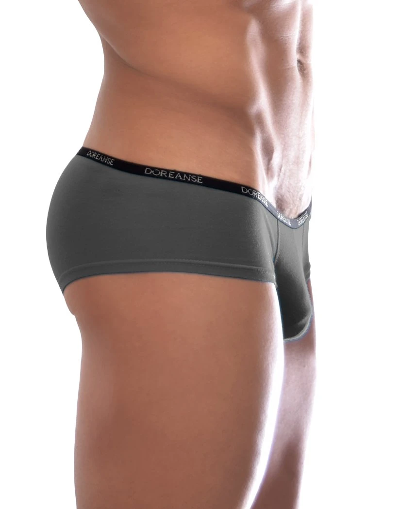 Doreanse Naked Cotton Modal Mini Trunk 1781 6 Doreanse Naked Cotton Modal Mini Trunk 1781 - Image 4