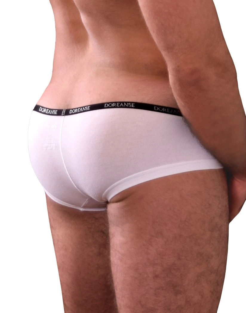 Doreanse Naked Cotton Modal Mini Trunk 1781 4 Doreanse Naked Cotton Modal Mini Trunk 1781 - Image 2