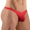 ErgoWear X4D Thong Red EW1233 -Shop BoldBrief ErgoWear EW1233 Red 3