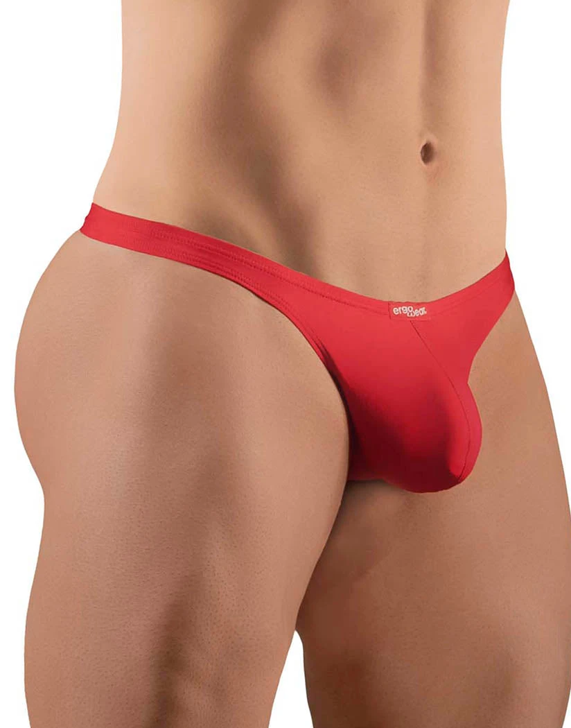 ErgoWear X4D Thong Red EW1233 3 ErgoWear X4D Thong Red EW1233