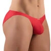 ErgoWear X4D Bikini Red EW1234 -Shop BoldBrief ErgoWear EW1234 Red 3