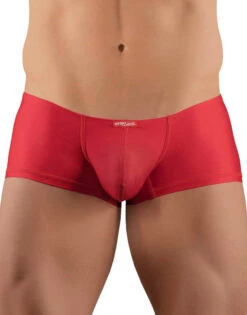 ErgoWear X4D Trunk Red EW1235 7 ErgoWear X4D Trunk Red EW1235 -Shop BoldBrief ErgoWear EW1235 Red 1