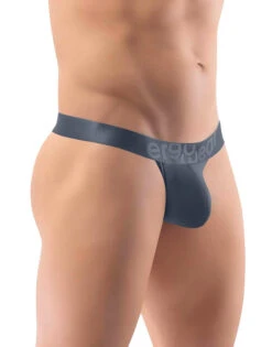 Ergo Wear Max XX Thong EW1285 -Shop BoldBrief ErgoWear EW1285 DarkGray 3