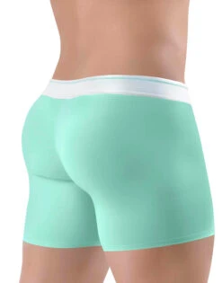 Ergo Wear Max SE Boxer Brief EW1314 -Shop BoldBrief ErgoWear EW1314 Mint 2