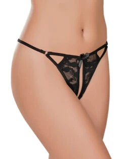 Exposed Lace Crotchless Sheer Panty 3 Pack Black G3PK108 10 Exposed Lace Crotchless Sheer Panty 3 Pack Black G3PK108 -Shop BoldBrief Exposed G3PK108 Black B 5 26a97680 a449 4fea af7f 51fd17bc2f3f