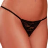 Exposed Lace G-String Queen Size G808 -Shop BoldBrief Exposed G508 Black B 7578a30c abb5 4f9a b94e 347819c3d956