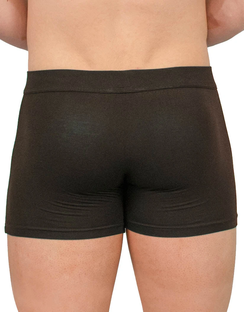 Obviously EliteMan 3 Inch Boxer Brief F00 3 Obviously EliteMan 3 Inch Boxer Brief F00