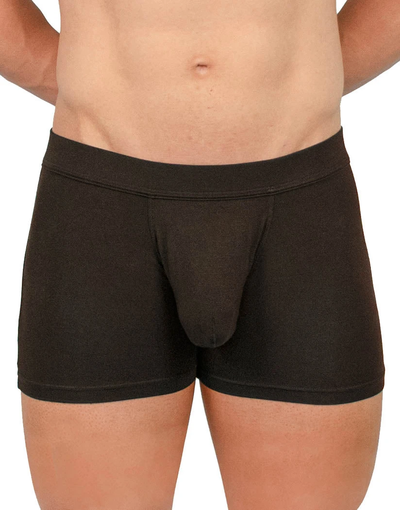Obviously EliteMan 3 Inch Boxer Brief F00 4 Obviously EliteMan 3 Inch Boxer Brief F00 - Image 2