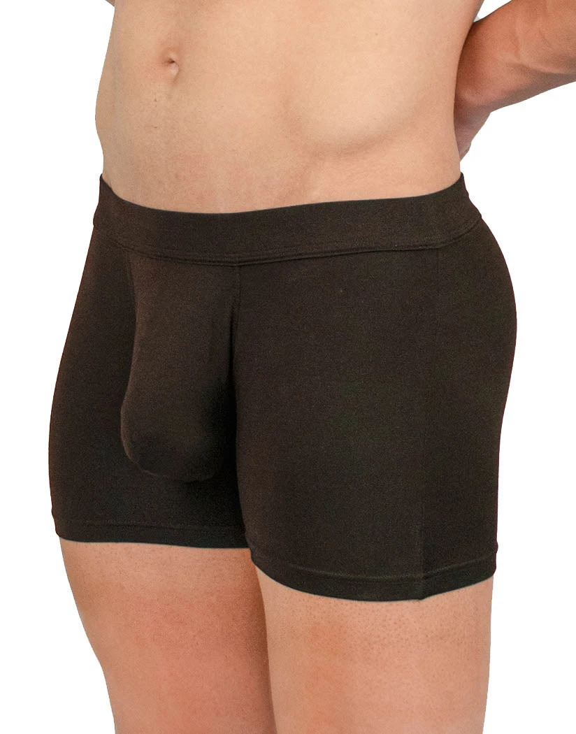 Obviously EliteMan 3 Inch Boxer Brief F00 5 Obviously EliteMan 3 Inch Boxer Brief F00 - Image 3