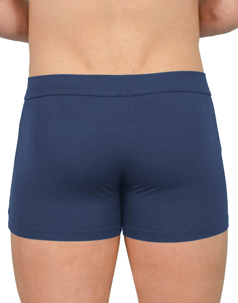Obviously EliteMan 3 Inch Boxer Brief F00 6 Obviously EliteMan 3 Inch Boxer Brief F00 - Image 4