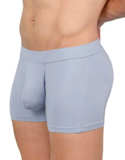 Obviously EliteMan 3 Inch Boxer Brief F00 25 Obviously EliteMan 3 Inch Boxer Brief F00 -Shop BoldBrief F00 1E Side