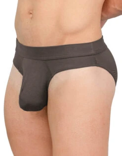 Obviously EliteMan Hipster Brief F04 -Shop BoldBrief F04 1B Side