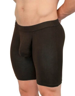 Obviously EliteMan 6 Inch Boxer Brief F09 19 Obviously EliteMan 6 Inch Boxer Brief F09 -Shop BoldBrief F09 1A Side