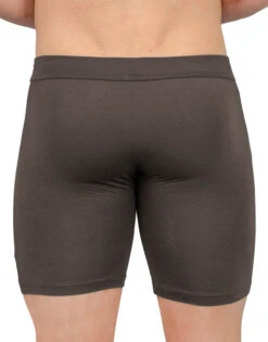 Obviously EliteMan 6 Inch Boxer Brief F09 20 Obviously EliteMan 6 Inch Boxer Brief F09 -Shop BoldBrief F09 1B Back