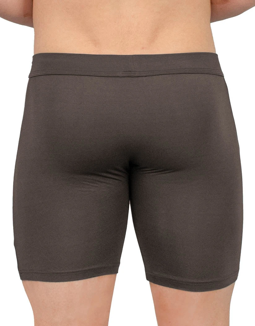 Obviously EliteMan 6 Inch Boxer Brief F09 6 Obviously EliteMan 6 Inch Boxer Brief F09 - Image 4