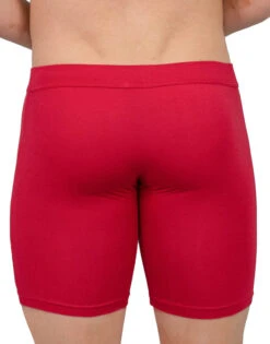 Obviously EliteMan 6 Inch Boxer Brief F09 26 Obviously EliteMan 6 Inch Boxer Brief F09 -Shop BoldBrief F09 1D Back