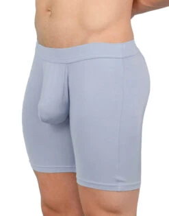 Obviously EliteMan 6 Inch Boxer Brief F09 31 Obviously EliteMan 6 Inch Boxer Brief F09 -Shop BoldBrief F09 1E Side