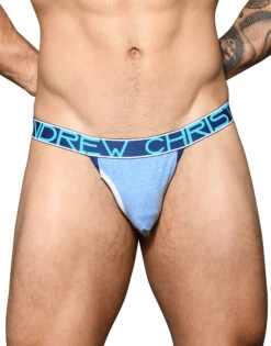 Andrew Christian Fly Jock W/ Almost Naked 92364 19 Andrew Christian Fly Jock W/ Almost Naked 92364 -Shop BoldBrief Feb 92364Jock Blue06