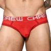 Andrew Christian Mesh Stripe Sexy Thong W/ Almost Naked 92387 -Shop BoldBrief Feb 92387Thong06