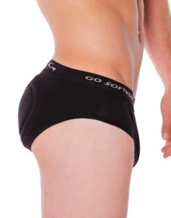 Go Softwear Super Padded Brief 2717 -Shop BoldBrief Go Goftwear 2717 Black B 1