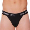 Go Softwear Super Padded Jockstrap 2709 -Shop BoldBrief Go Softwear 2709 Black B 1
