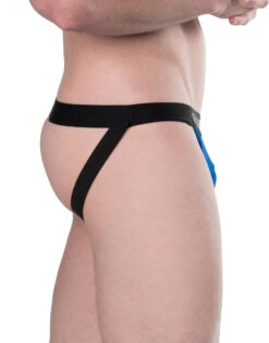 Go Softwear Sculpt Jock With Padded Front 2749 -Shop BoldBrief Go Softwear 2749 Royal B 2