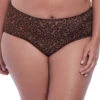 Goddess Kayla Brief Dark Leopard GD6168 -Shop BoldBrief Goddess GD6168 Dark Leopard B 1