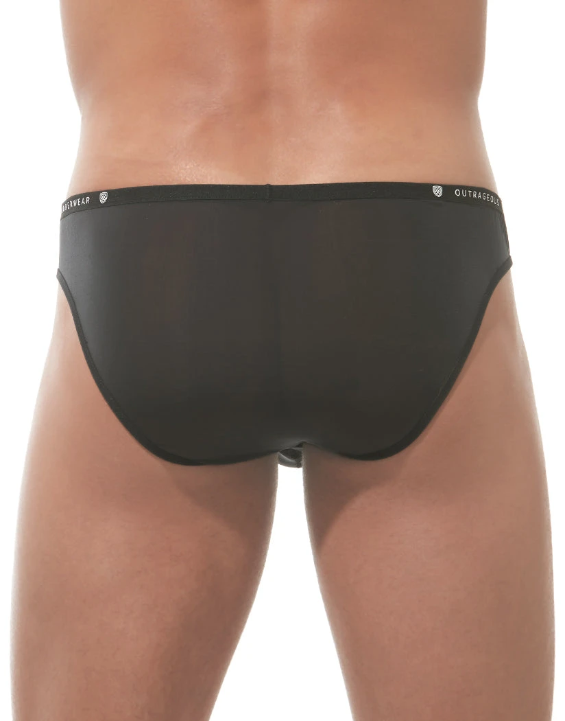 Gregg Homme Bubble G'Homme Brief 162103 4 Gregg Homme Bubble G'Homme Brief 162103 - Image 2