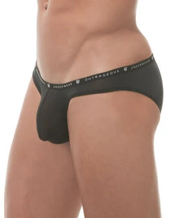Gregg Homme Bubble G'Homme Brief 162103 10 Gregg Homme Bubble G'Homme Brief 162103 -Shop BoldBrief Gregg Homme 162103 Black B 3