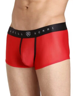 Gregg Homme Torridz Trunk 87465 -Shop BoldBrief Gregg Homme 87465 Red B 1