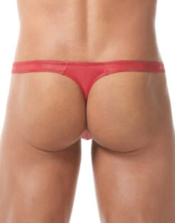 Gregg Homme Boytoy Thong 95004 -Shop BoldBrief Gregg Homme 95004 Red B 1