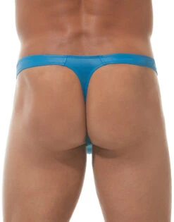 Gregg Homme Boytoy Thong 95004 -Shop BoldBrief Gregg Homme 95004 Teal B 1