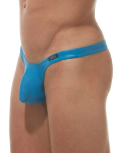 Gregg Homme Boytoy Thong 95004 -Shop BoldBrief Gregg Homme 95004 Teal B 3