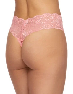 Hanky Panky American Beauty Rose Natural Rise Thong 1C1511 9 Hanky Panky American Beauty Rose Natural Rise Thong 1C1511 -Shop BoldBrief Hanky Panky 1c1511 Pank Parfait B