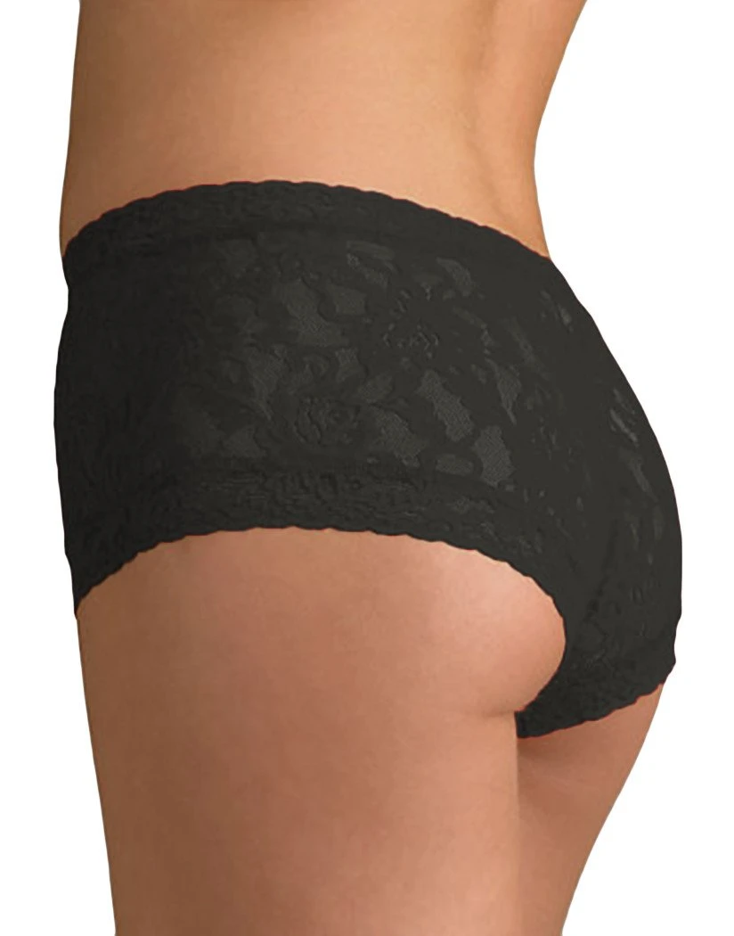 Hanky Panky Stretch Lace Boyshort 4812 5 Hanky Panky Stretch Lace Boyshort 4812 - Image 3