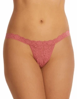 Hanky Panky Signature Lace G-String 482051 -Shop BoldBrief Hanky Panky 482051 pink sands B 1 84b158f3 671b 4ae1 b800 803661c82af0