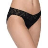 Hanky Panky Cotton With A Conscience V-Kini 892201 1 Hanky Panky Cotton With A Conscience V-Kini 892201 -Shop BoldBrief Hanky Panky 892201 Black B