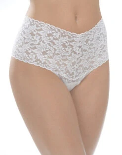 Hanky Panky Signature Lace Retro Thong 9K1926