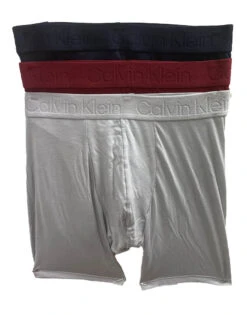 Calvin Klein Eco Classic Boxer Brief 3 Pack NP2489O