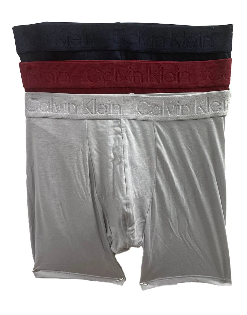 Calvin Klein Eco Classic Boxer Brief 3 Pack NP2489O 3 Calvin Klein Eco Classic Boxer Brief 3 Pack NP2489O