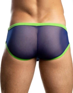 Jack Adams Sheer Bikini Brief 401-298